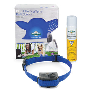 Elite Little Dog Spray Bark Control